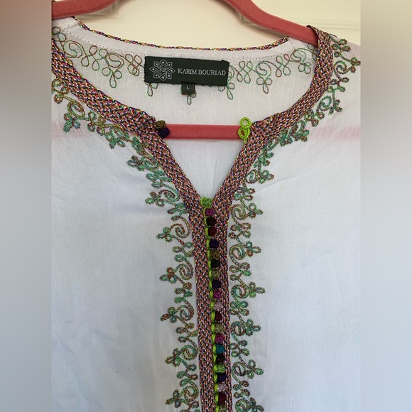 Karim Bouriad Caftan - Picture 3 of 7